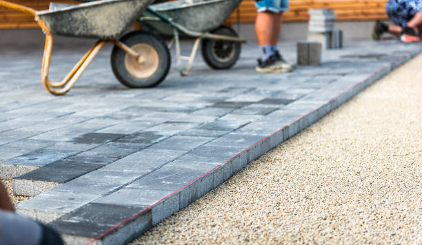 Best Professional Driveway Pavers  in Corinth, TX