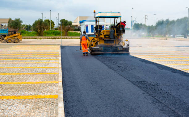 Best Residential Driveway Paver Services  in Corinth, TX