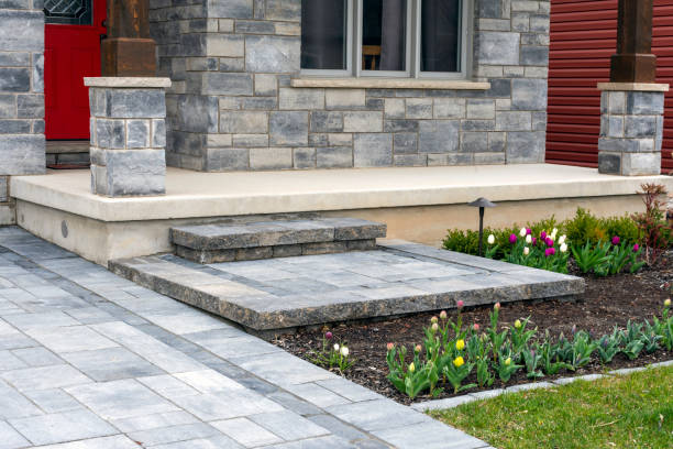 Best Permeable Paver Driveway  in Corinth, TX